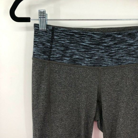 Athleta Splits Revelation Capri Stretch Athletic - Picture 3 of 8